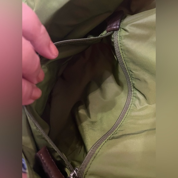 Prada Printed Nylon Tote - Picture 12 of 16